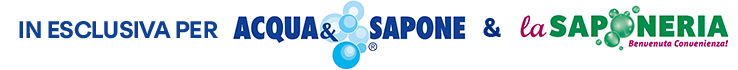 solo da acqua e sapone