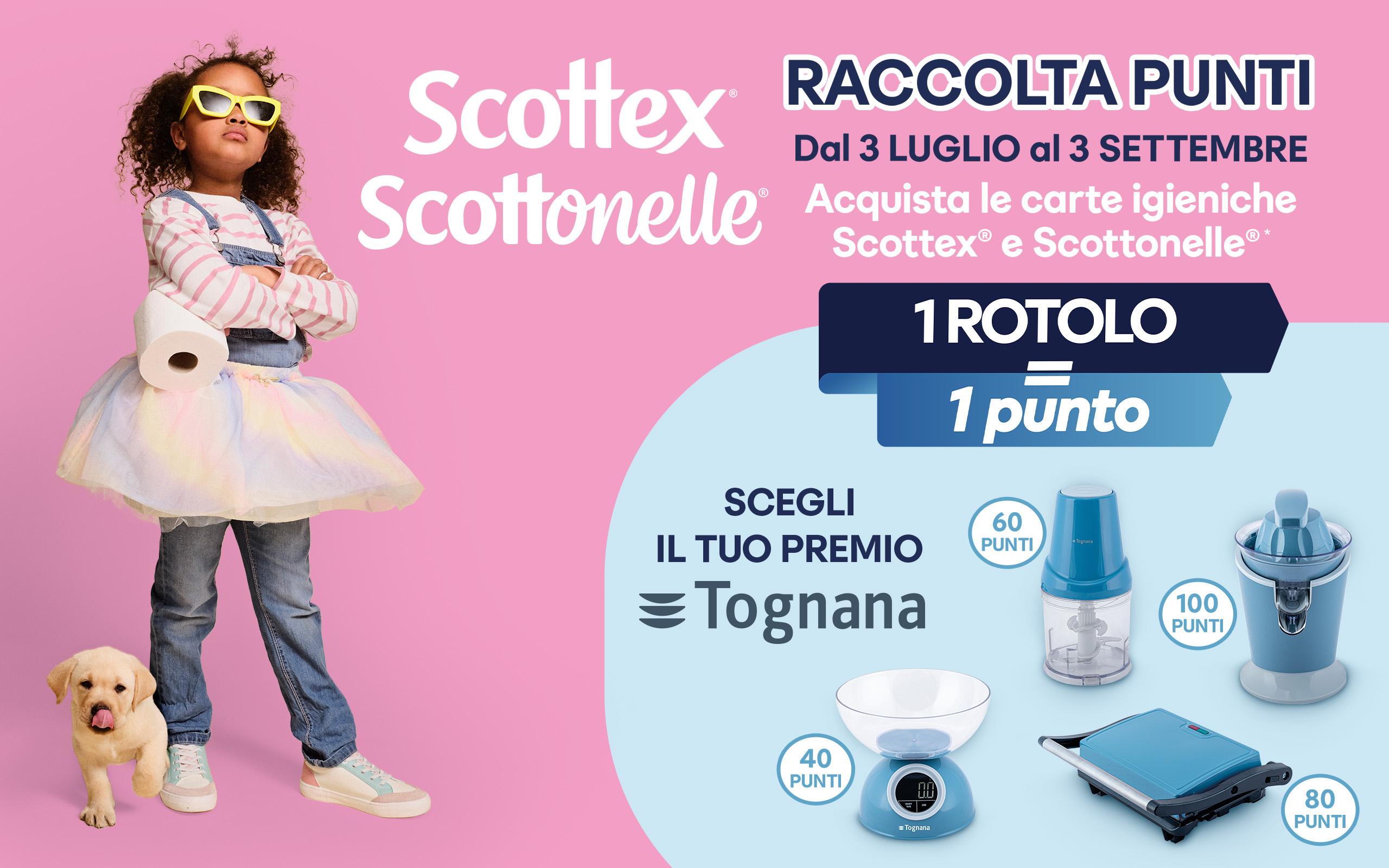 Raccolta punti 2025