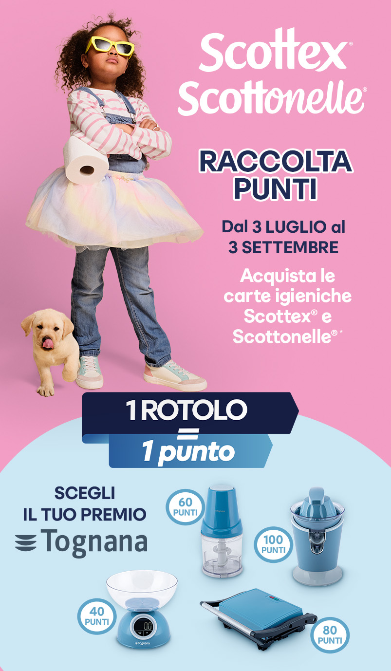 Raccolta punti 2025
